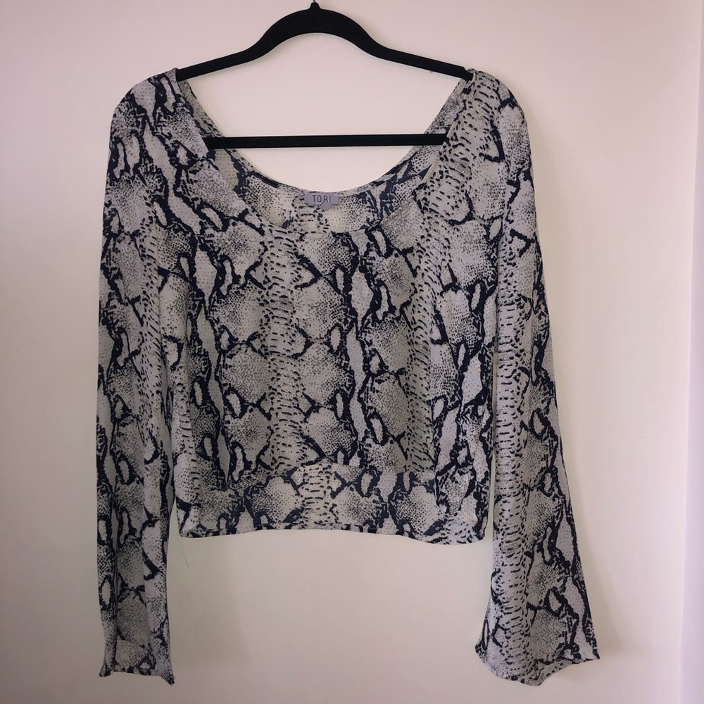 TOBI Long Sleeved Shirt